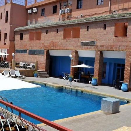 Grand Hotel Tazi Marraquexe Exterior foto